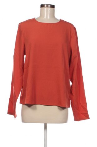Дамска блуза Vero Moda, Размер L, Цвят Червен, Цена 9,20 лв.