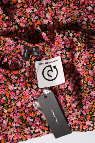 Γυναικεία μπλούζα Vero Moda, Μέγεθος S, Χρώμα Πολύχρωμο, Τιμή 5,36 €