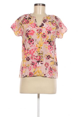 Дамска блуза Vero Moda, Размер XS, Цвят Многоцветен, Цена 9,60 лв.