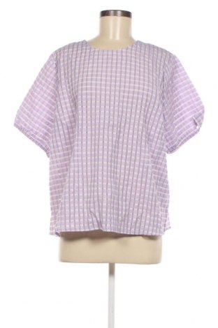 Damen Shirt Vero Moda, Größe XXL, Farbe Lila, Preis 20,62 €