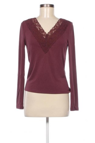 Γυναικεία μπλούζα Vero Moda, Μέγεθος XS, Χρώμα Κόκκινο, Τιμή 3,09 €