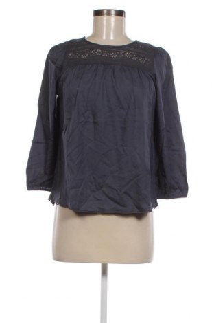 Дамска блуза Vero Moda, Размер XS, Цвят Сив, Цена 10,40 лв.