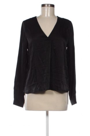 Γυναικεία μπλούζα Vero Moda, Μέγεθος S, Χρώμα Μαύρο, Τιμή 3,09 €