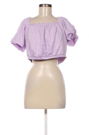 Damen Shirt Vero Moda, Größe L, Farbe Lila, Preis 5,36 €