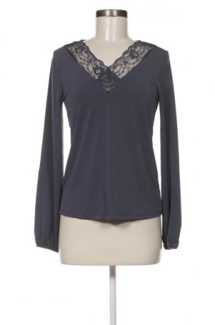 Γυναικεία μπλούζα Vero Moda, Μέγεθος XS, Χρώμα Γκρί, Τιμή 3,09 €