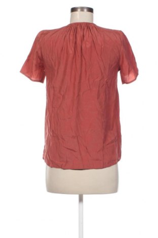 Дамска блуза Vero Moda, Размер S, Цвят Оранжев, Цена 15,00 лв.
