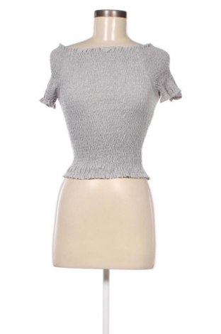 Γυναικεία μπλούζα Vero Moda, Μέγεθος S, Χρώμα Γκρί, Τιμή 2,97 €