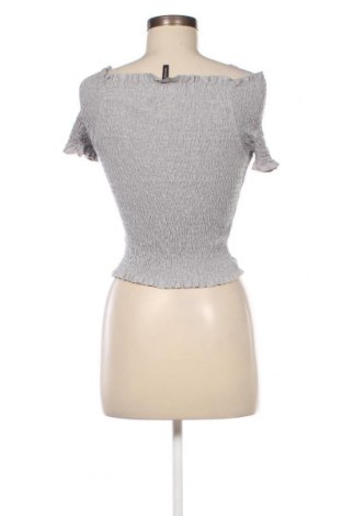 Γυναικεία μπλούζα Vero Moda, Μέγεθος S, Χρώμα Γκρί, Τιμή 9,28 €