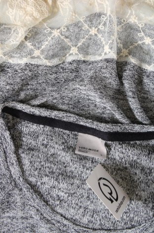 Damen Shirt Vero Moda, Größe M, Farbe Grau, Preis 2,40 €