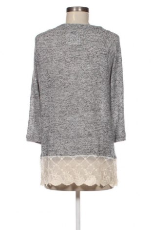 Damen Shirt Vero Moda, Größe M, Farbe Grau, Preis € 1,57