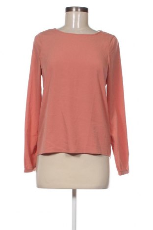 Damen Shirt Vero Moda, Größe XS, Farbe Aschrosa, Preis 7,00 €