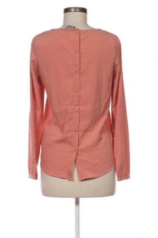 Γυναικεία μπλούζα Vero Moda, Μέγεθος XS, Χρώμα Σάπιο μήλο, Τιμή 5,00 €