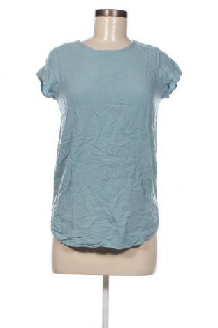 Γυναικεία μπλούζα Vero Moda, Μέγεθος S, Χρώμα Μπλέ, Τιμή 2,97 €