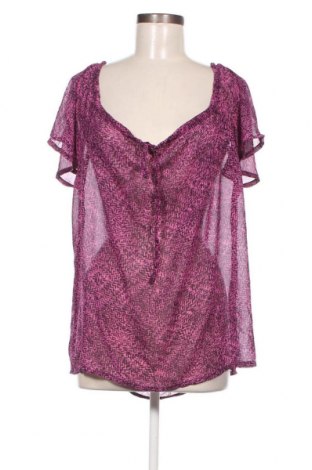 Дамска блуза Vero Moda, Размер XL, Цвят Многоцветен, Цена 5,10 лв.