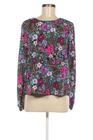 Γυναικεία μπλούζα Via, Μέγεθος M, Χρώμα Πολύχρωμο, Τιμή 4,79 €