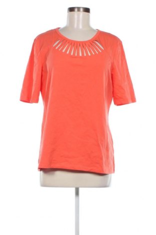 Дамска блуза Via Appia, Размер XL, Цвят Оранжев, Цена 14,40 лв.