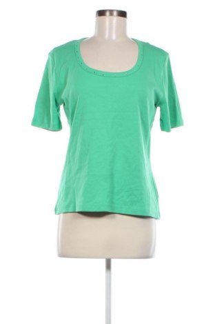 Damen Shirt Via Appia, Größe L, Farbe Grün, Preis 10,02 €