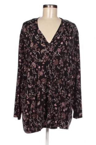 Дамска блуза Via Appia, Размер 3XL, Цвят Многоцветен, Цена 23,46 лв.