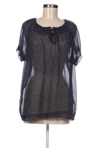 Дамска блуза Via Cortesa, Размер XL, Цвят Син, Цена 9,12 лв.