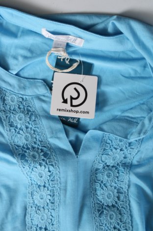 Damen Shirt Victoria Hill, Größe 4XL, Farbe Blau, Preis 21,57 €
