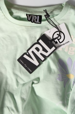 Bluză de femei Viral Vibes, Mărime L, Culoare Verde, Preț 35,53 Lei