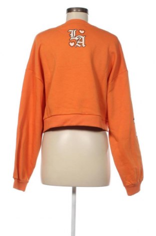 Дамска блуза Viral Vibes, Размер M, Цвят Оранжев, Цена 10,80 лв.