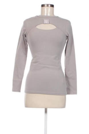 Damen Shirt Viral Vibes, Größe S, Farbe Grau, Preis 5,57 €
