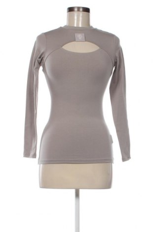 Damen Shirt Viral Vibes, Größe XS, Farbe Grau, Preis € 3,71
