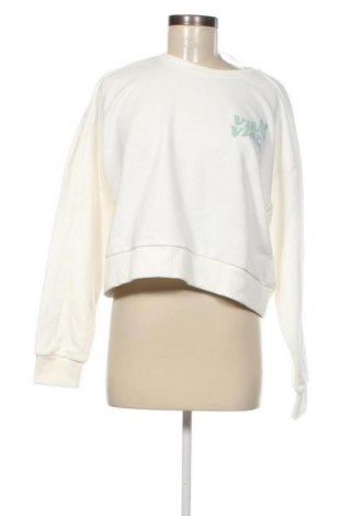 Γυναικεία μπλούζα Viral Vibes, Μέγεθος L, Χρώμα Λευκό, Τιμή 5,57 €