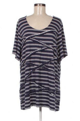 Γυναικεία μπλούζα Virtuelle, Μέγεθος M, Χρώμα Πολύχρωμο, Τιμή 1,76 €