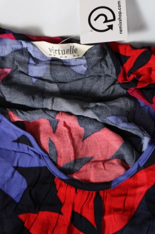 Γυναικεία μπλούζα Virtuelle, Μέγεθος XXL, Χρώμα Πολύχρωμο, Τιμή 7,05 €