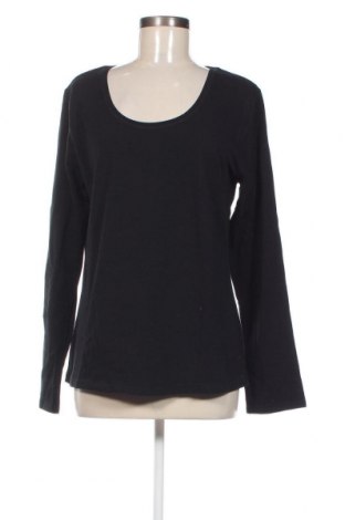 Γυναικεία μπλούζα Vivance, Μέγεθος XXL, Χρώμα Μαύρο, Τιμή 8,15 €