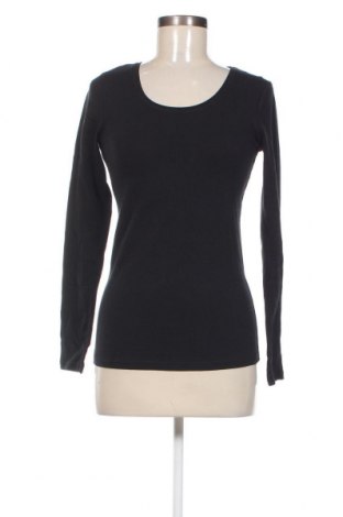 Γυναικεία μπλούζα Vivance, Μέγεθος XS, Χρώμα Μαύρο, Τιμή 5,27 €