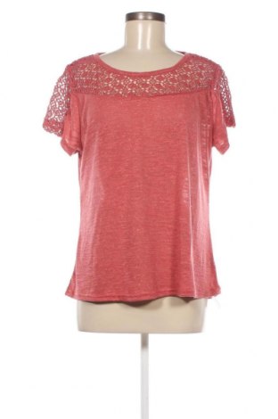 Γυναικεία μπλούζα Vivance, Μέγεθος XL, Χρώμα Ρόζ , Τιμή 5,59 €