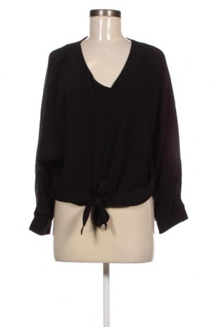 Γυναικεία μπλούζα Vivance, Μέγεθος M, Χρώμα Μαύρο, Τιμή 5,91 €