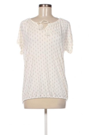 Γυναικεία μπλούζα Vivance, Μέγεθος XL, Χρώμα Λευκό, Τιμή 5,43 €