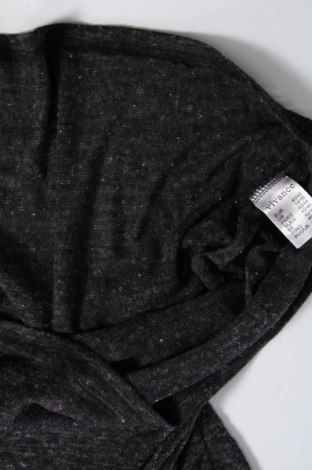 Γυναικεία μπλούζα Vivance, Μέγεθος M, Χρώμα Γκρί, Τιμή 4,31 €