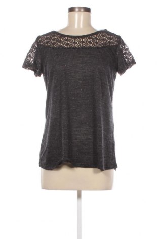 Γυναικεία μπλούζα Vivance, Μέγεθος M, Χρώμα Γκρί, Τιμή 5,43 €