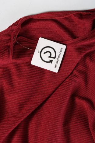 Γυναικεία μπλούζα Vivance, Μέγεθος XL, Χρώμα Κόκκινο, Τιμή 5,43 €