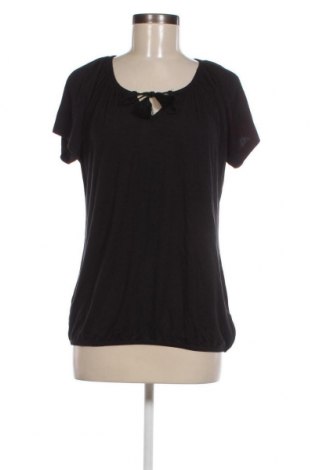 Γυναικεία μπλούζα Vivance, Μέγεθος XL, Χρώμα Μαύρο, Τιμή 5,75 €