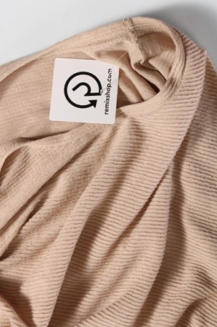 Дамска блуза Vivance, Размер M, Цвят Бежов, Цена 4,65 лв.