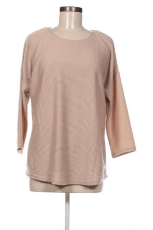 Γυναικεία μπλούζα Vivance, Μέγεθος M, Χρώμα  Μπέζ, Τιμή 2,40 €