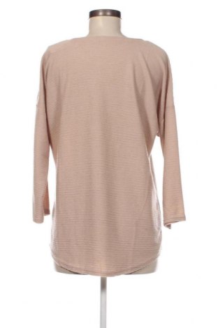 Γυναικεία μπλούζα Vivance, Μέγεθος M, Χρώμα  Μπέζ, Τιμή 15,98 €