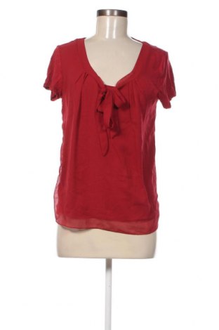 Дамска блуза Vivance, Размер S, Цвят Червен, Цена 19,00 лв.