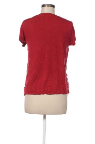 Дамска блуза Vivance, Размер S, Цвят Червен, Цена 3,80 лв.