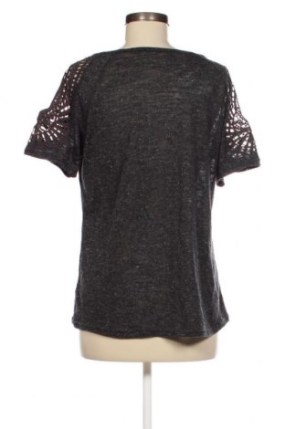 Γυναικεία μπλούζα Vivance, Μέγεθος M, Χρώμα Γκρί, Τιμή 3,06 €