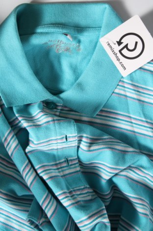 Дамска блуза Walbusch, Размер XL, Цвят Син, Цена 15,98 лв.
