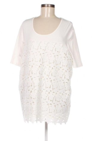 Дамска блуза Walbusch, Размер 3XL, Цвят Бял, Цена 34,00 лв.