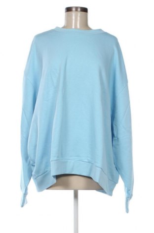 Γυναικεία μπλούζα Weekday, Μέγεθος 3XL, Χρώμα Μπλέ, Τιμή 6,80 €