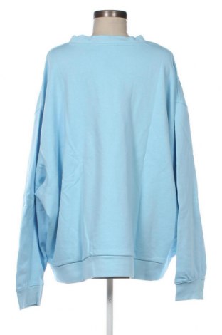 Γυναικεία μπλούζα Weekday, Μέγεθος 3XL, Χρώμα Μπλέ, Τιμή 6,80 €